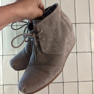 Toms Booties